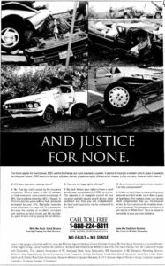 And Justice for None