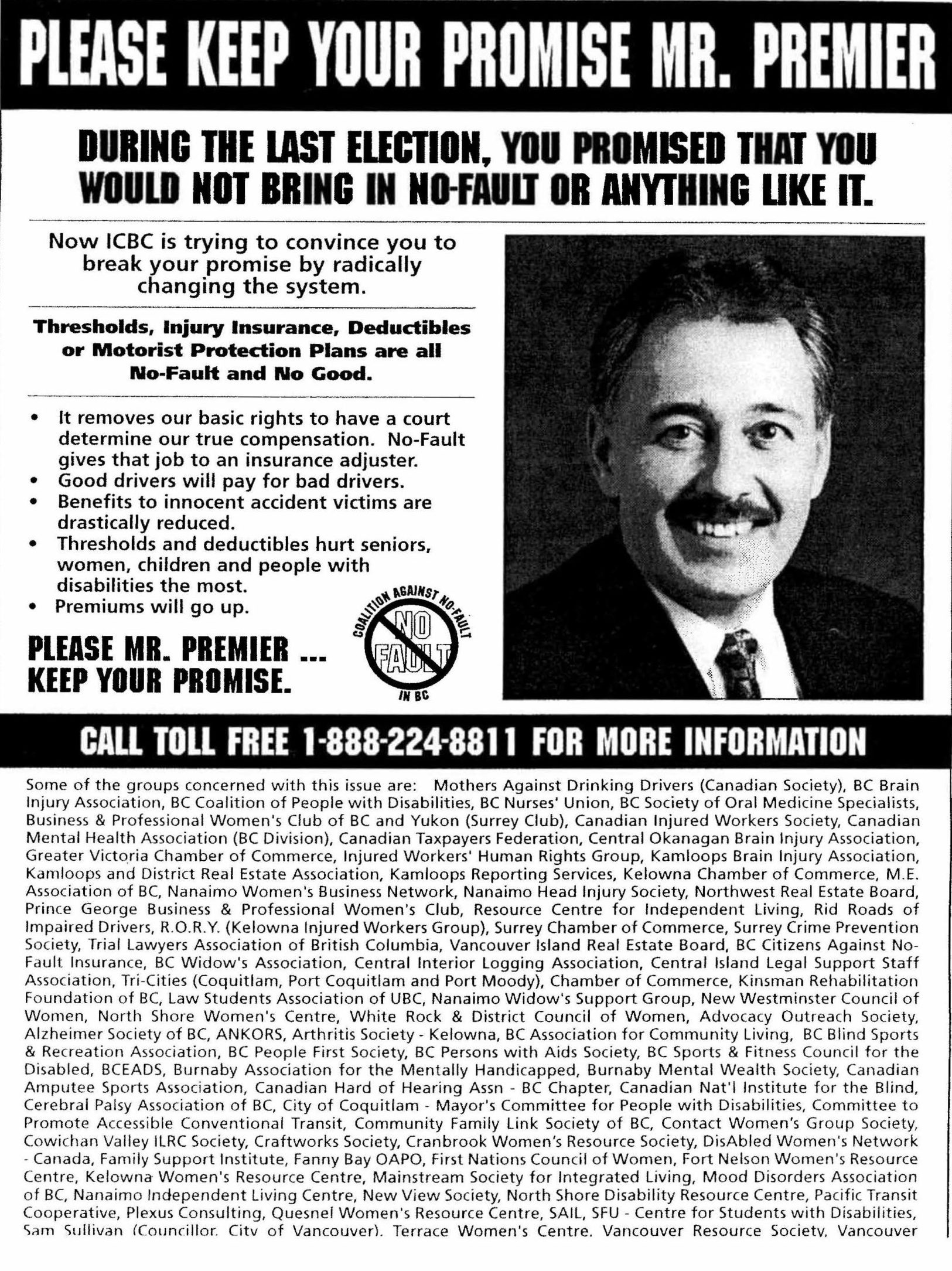 Keep Your Promise Premier